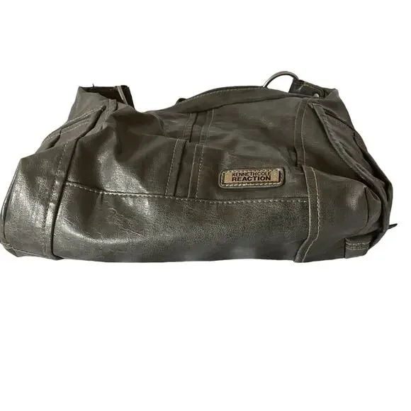 Kenneth Cole Reaction Leather Bag - Picture 6 of 11